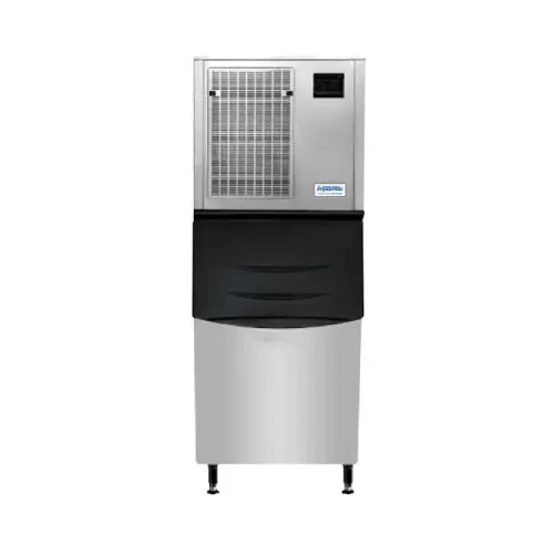 MAQUINA DE GELO INOX-IMPOMAC.