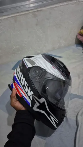 Norisk de pais com intercomunicador 