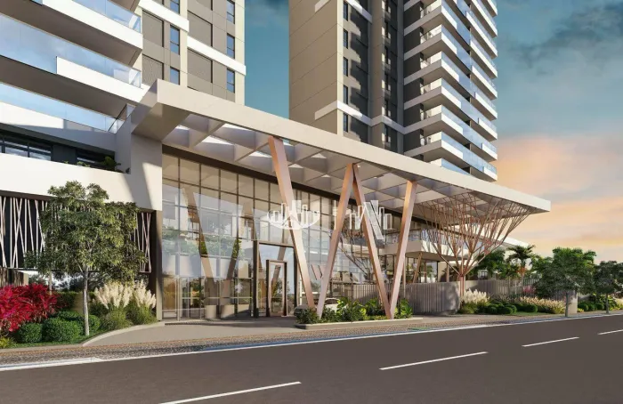 Apartamento à venda, 286 m² por R$ 3.982.000,00 - Nova Prochet - Londrina/PR
