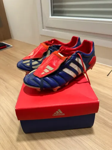 adidas predator mania 2002 japan blue remake (2020)