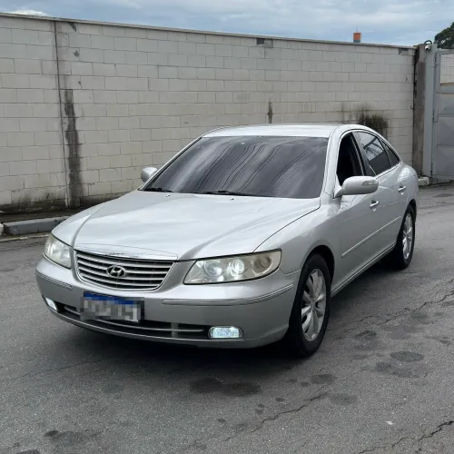 Hyundai Azera GLS 3.3 V6 24V 4P Aut. 2008