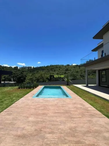 Casa com 3 dormitórios à venda, 204 m² por R$ 1.850.000,00 - Condominio Quintas da Boa Vis