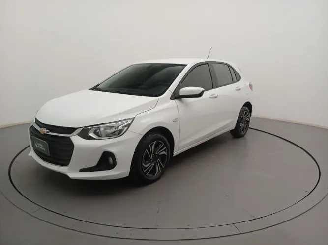 Chevrolet Onix Hatch LT 1.0 12V Flex Mec. 4P 2024