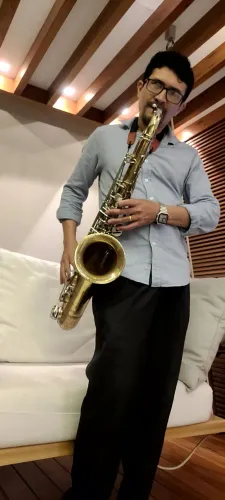 Sax para Eventos