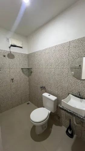 Casa completa com piscina - Bairro Cambará