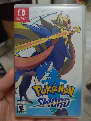 Pokémon Sword - Nintendo Switch