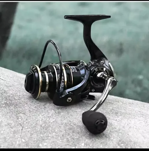 Molinete de Pesca Esportiva - Alta Qualidade