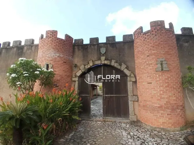 Castelo, no Centro de Maricá, à venda por R$ 3.400.000 - Centro - Maricá/RJ