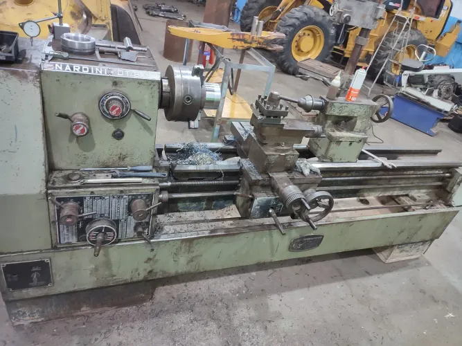 Torno nardini DT 650 x 1700