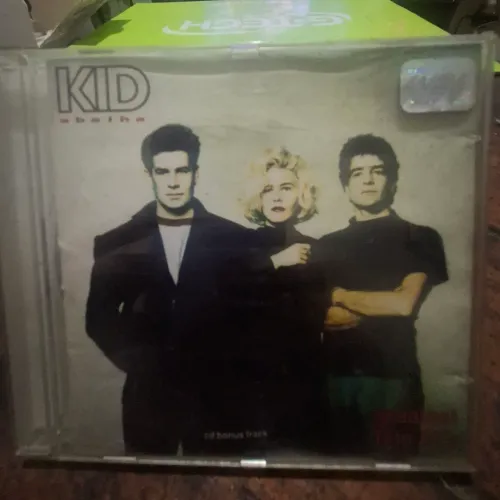 Kid Abelha greatest hits 80's (CD)