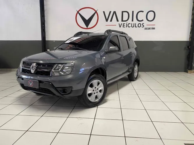 Renault Duster Dynamique 1.6 Hi-flex 16V Mec. 2016