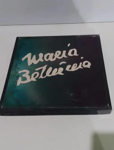 Box Vinil Maria Bethânia