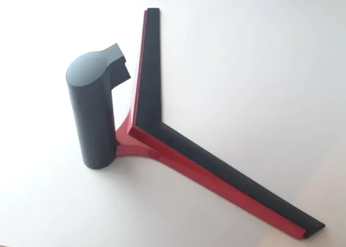 Base pé suporte pedestal para para monitor