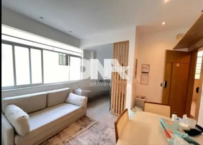 QUARTO E SALA EM AREA NOBRE DE COPACABANA!