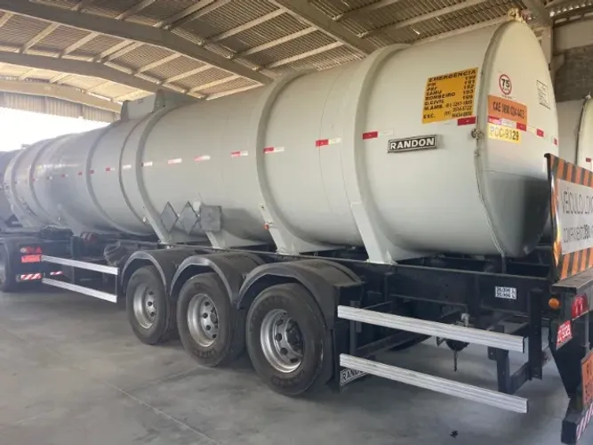 SR RodoTrem TQ Randon - 2020