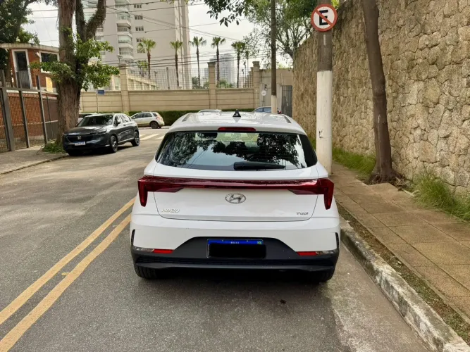 Hyundai Hb20 1.0 Tgdi Manual 2023