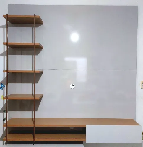 Home Painel Suspenso Lucca