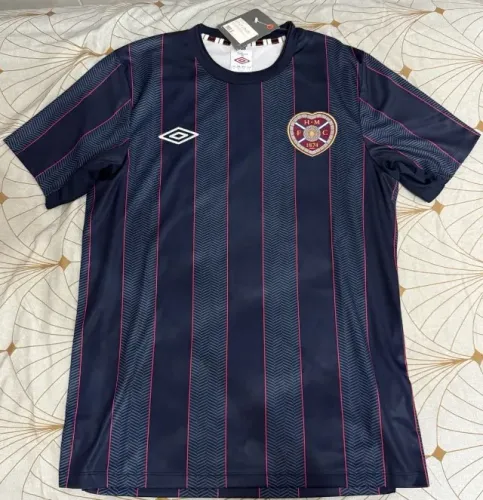 camisa umbro hearts away 2011/12