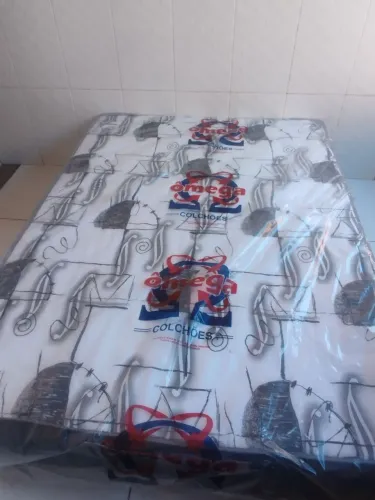 Cama box casal novo entrega grátis montes Claros 