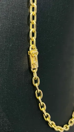 Pulseira em Ouro 18k 750 em Promoção