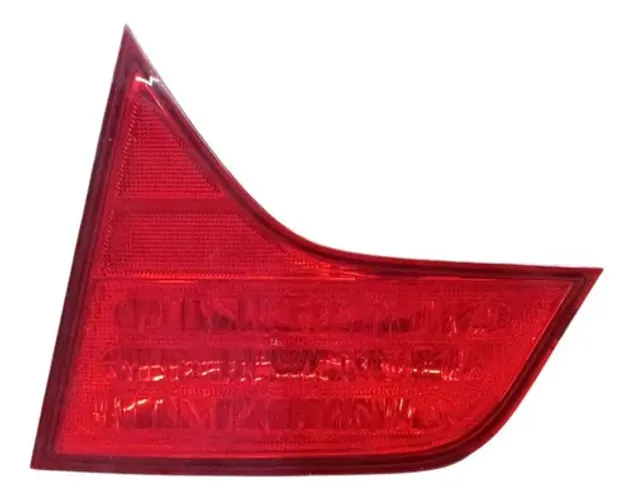 Lanterna Civic 2008 2009 Tampa Traseira Direita Original  Direito/passageiro Vermelho