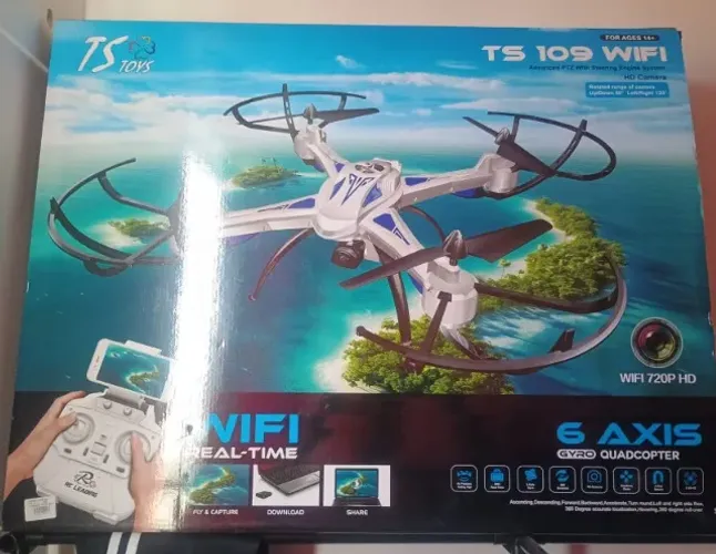 Vendo Drone ! Aceito ofertas!