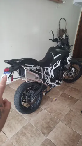 Vendo  taiger 900  23/23