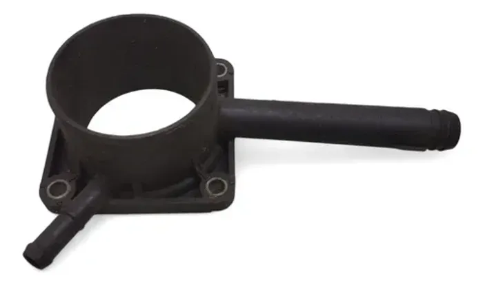 Suporte Flange Tbi Corpo Borboleta Mb B180 2011
