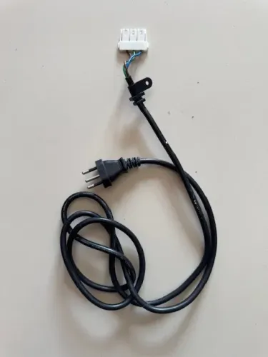 Cabo De Força 250v 10a Tv LG