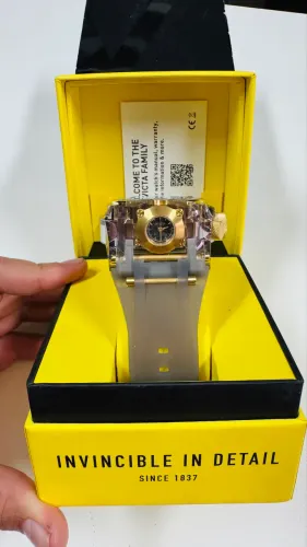 Relógio Invicta Bolt Zeus - 29999