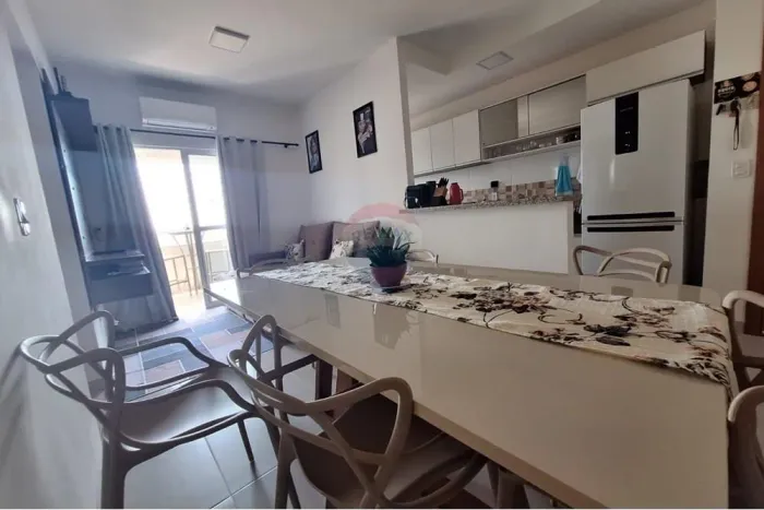 Apartamento Moderno 2 Quartos em Cuiabá, Piscina e Garagem