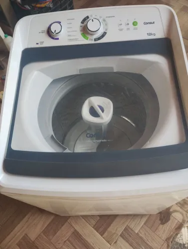 Máquina de lavar Consul 12 kg