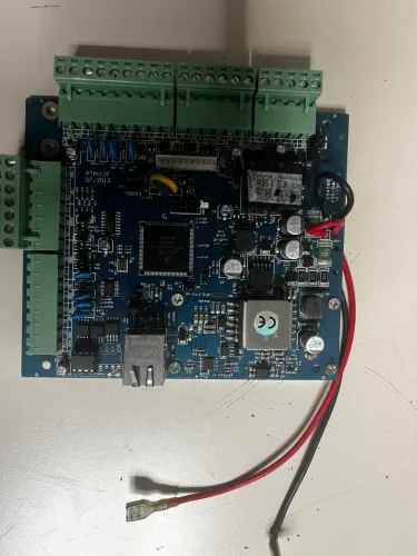 Placa controladora de acesso 1 porta