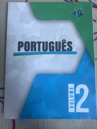 Livro português para concursos volume 2 sistema xyz de ensino