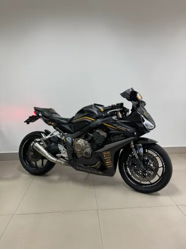 Seminovas - CBR 650R