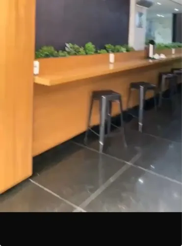 Balcão premium 6 metros 