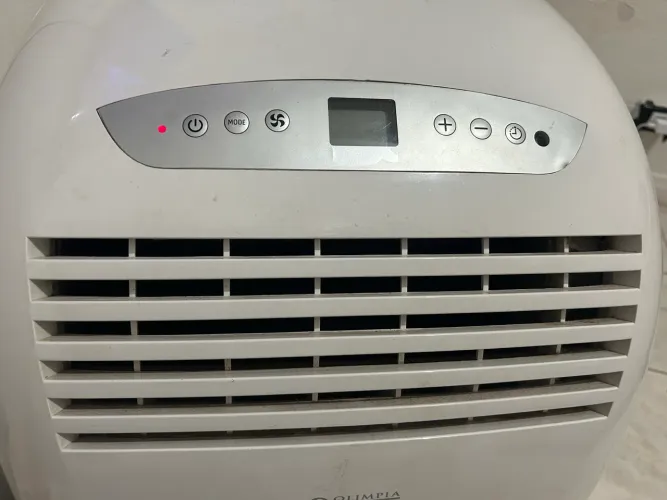 Ar condicionado portátil 