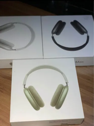 AirPods Max Apple com Conector USB-C, Bluetooth