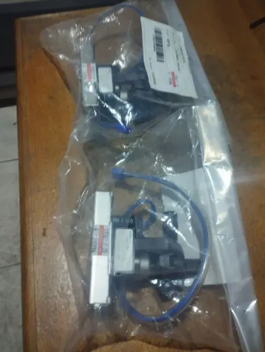 Válvula de Ar Condicionado