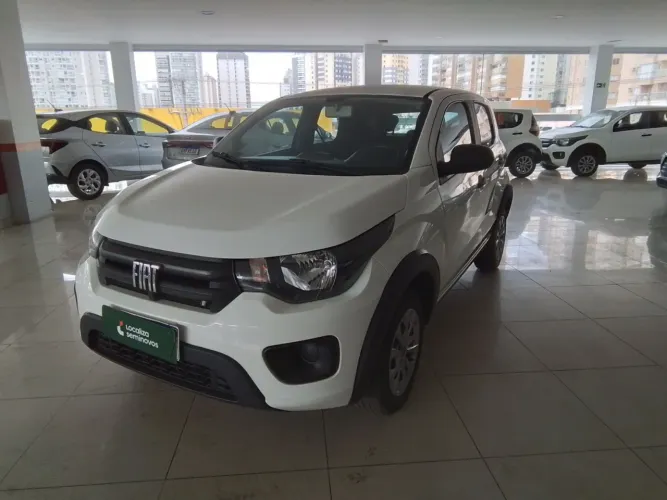 Fiat Mobi 2023 1.0 evo flex like. manual
