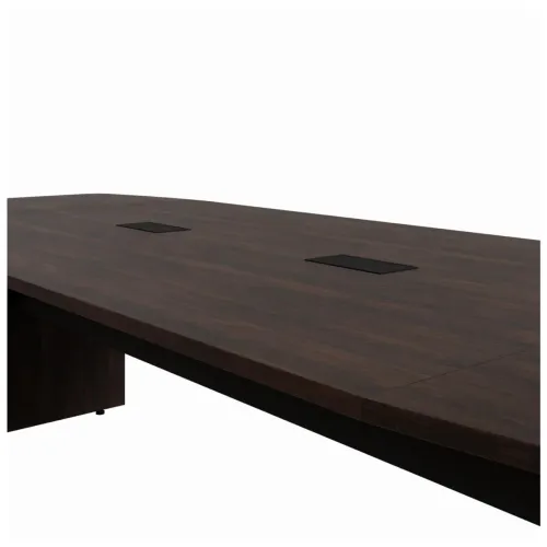 Mesa de Reunião 2.80x1.20 Executiva em Madeira