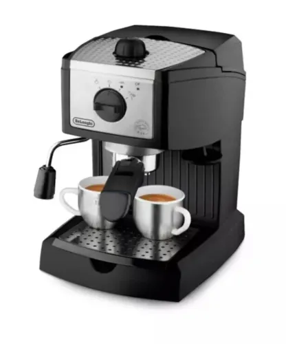 PROMOÇÃO Cafeteira Maquina Expresso Delonghi Manual Ec155