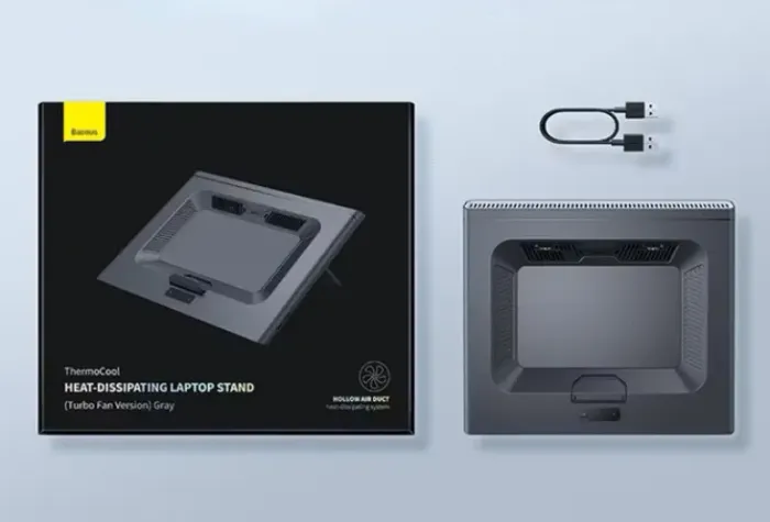 Base/suprte ventilada Baseus Notebook Gamer