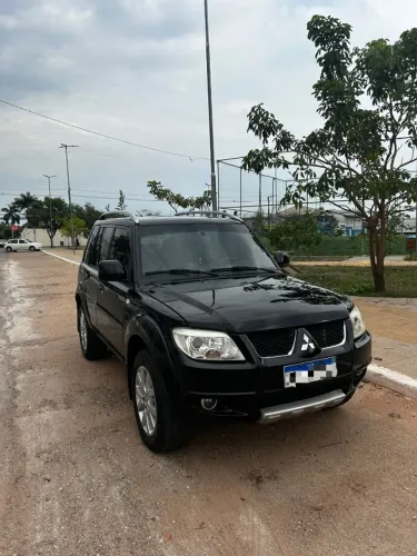 Mitsubishi Pajero TR4 2.0/ 2.0 Flex 16V 4X4 Aut. 2011