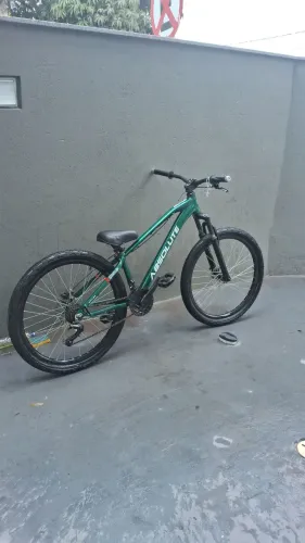 Bicicleta de grau absolute aro 26!!