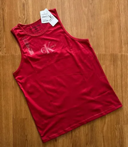 Regatas Calvin Klein - entrega grátis