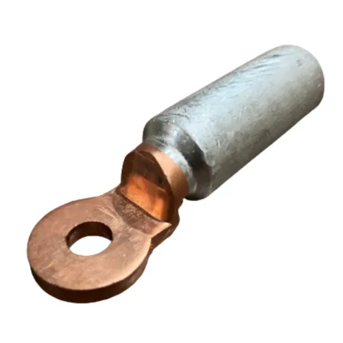  10 Terminais bimetalico para Cabos Elétricos 25, 35 ou 50mm²