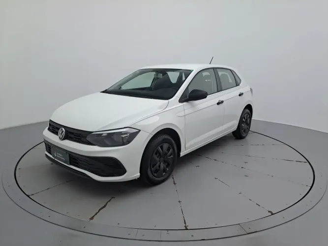 Volkswagen Polo Track 1.0 Flex 12V 5P 2025