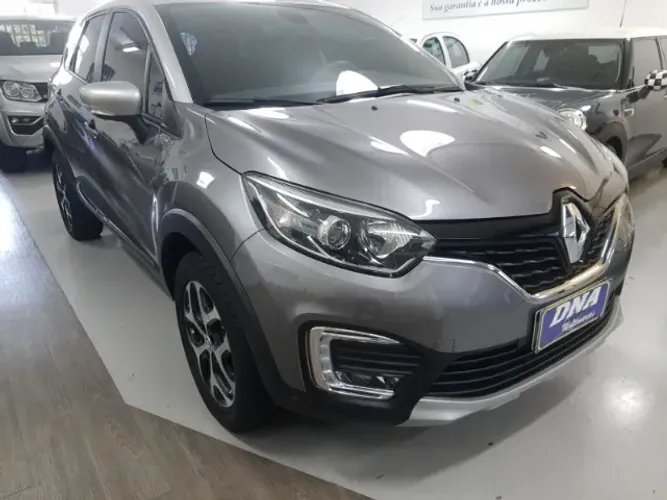 Renault Captur Intense Bose 1.6 16V Flex 5P AUT 2021