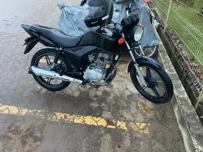 CG FAN 125 2010 LEIA O ANUNCIO